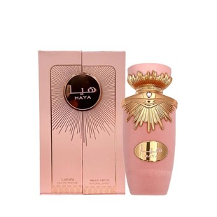 Трансграничная внешняя торговля взрывы LATTFA HAYA Haya Eau De Perfume Lata