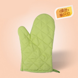 Love full house oven microwave oven thickening protection special high temperature anti-scalding anti-heat baking heat insulation gloves wholesale