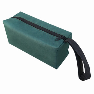 Tool Kit Small Portable Waterproof Oxford Cloth Parts Bag Maintenance Bag Electronics' Bag Screwdriver Storage Bag Tool Bag