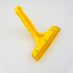 Car film tool beef tendon scraper plastic snow shovel cellophane Oxford silicone wiper epoxy colored sand scraper