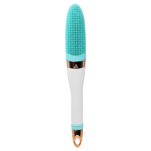 Cross-Border factory direct new cross-border special electric bath brush charging rubbing ultrasonic vibration bath brush