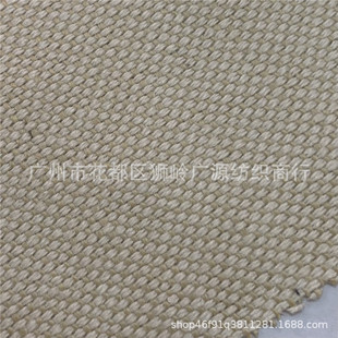 Retro style dyed linen 10 pieces jute cotton plain cloth wear-resistant shoe material bag decorations linen cloth wholesale