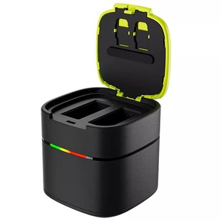Taixun gopro11/10/9 G12 Charging Box G12 Battery Charger Dual Charging Bin Accessories Large Capacity