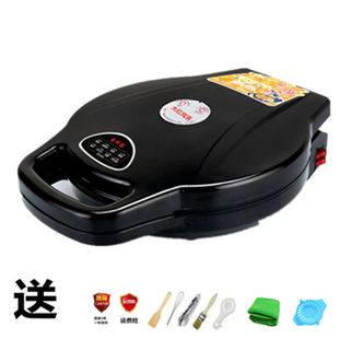 Big Red Double Happiness Electric Cake Dang Household Double-sided Heating Suspension Electric Thin Pancake Double-sided Pot Other