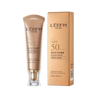 Солнцезащитный крем Oupei SPF50 + водонепроницаемый, защищенный от пота, отбеливающий, легкий освежающий, устойчивый к ультрафиолетовому излучению солнцезащитный крем оптом
