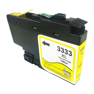 Применимо Brother LC3333 картридж DCP-J1100DW MFC-J1300DW принтера