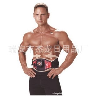 LUTING пояс для похудения Abs фитнес-пояс низкочастотный импульсный пояс