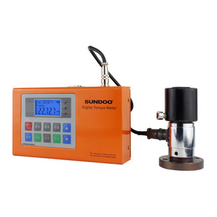 SUNDOO HP-5 High Speed Impact Torque Meter Shandu 5N.m Torque Meter HP Series
