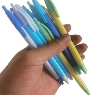3 Angle Pen Triangle Pen Square Rod Normal Color System Triangle Triangle 3 Angle 3 Angle Ballpoint Pen