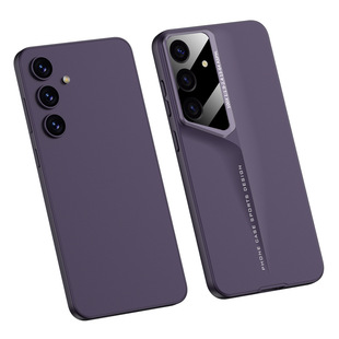For Samsung S24FE Mobile Phone Case Creative Amazon Blade Ultra-thin Frosted All-inclusive S24 Simple Drop-resistant Hard Case