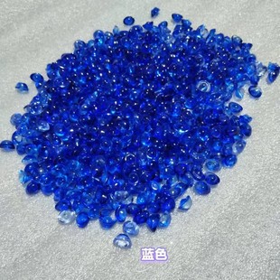 Wholesale Colorful Crystal Small Inlet Ornaments Praise Supplies Opening Gift Buddha for Manza Wholesale Fish Tank Joint Yan
