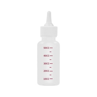Pet cat feeding bottle newborn kitten puppy nipple silicone soft nipple puppy rabbit nursing device cat supplies