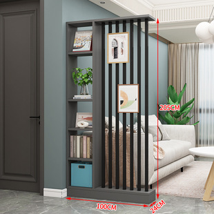 Living room hallway cabinet household light entrance screen partition living room hallway cabinet small apartment floor screen partition