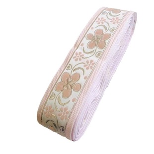 Ethnic lace jacquard ribbon ethnic minority clothing accessories width 3.3CM DH-091