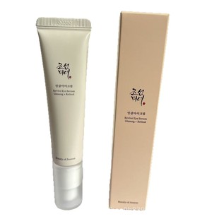Cross-border Beautyofjoseon of North Korean Beauty Eye Cream Revitalizing Eye Beauty Essence of North Korea 30ml