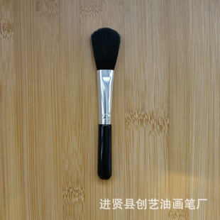 in stock Computer Cleaning Brush Black Nylon Hair Big Head Brush Soft Hair Keyboard Brush Camera Lens Screen Cleaning Brush