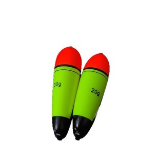 Rock fishing long cast Zhongtong floating bubble floating eye-catching buoy sea rod sea fishing floating Zhongtong stick floating silver carp perch floating