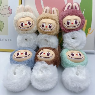 New Pop Ring Generation Gua Maca Maca Labrador Plush Creative New Top New Hot Selling IP