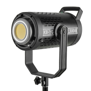 300W Dual-Color Temperature Fill Light for Live Broadcast Studio Lighting, Live Broadcast Light, Photography Light, Always-On Photo Soft Light