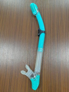 Top Dry Valve Underwater Ventilation Swimming Special Snorkel Diving Suit Accessories Fully Dry Diving Snorkel