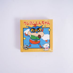 Коллекция Sanrio DIY с высоким содержанием мультфильма украшения ручной счет подарочная коробка Crayon Shinchan 100 наклейки не повторяются