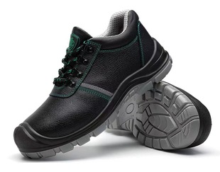 Anti-static labor protection shoes manufacturers wholesale anti-smashing anti-stab anti-dust anti-static safe and comfortable work safety shoes