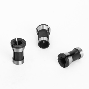 6mm 6.35mm 8mm гравировальный станок для обрезки края машина угловая шлифовальная головка для деревообработки фитинги конвертер головка