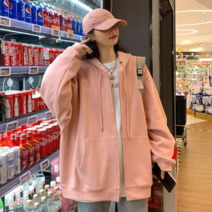 Кардиган Salt oversize куртка Женский на весну и осень Свободный корейский модный тонкий жареный уличный свитер BF