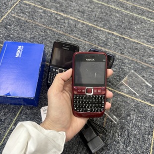 Трансграничная Внешняя торговля E63 GSM Кнопка 3G прямой мобильный телефон WCDMA для пожилых людей
