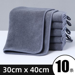 Housekeeping Cleaning Rags, Land Reclamation, Cleaning, Water Absorption, Thickeneding and Longing Without Leaving Traces, Cleaning Tables and Floor Towels