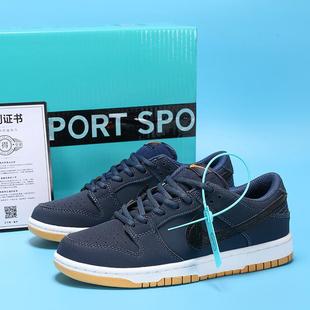 Putian AJ Pure Original Men's Shoes sneaker dunk Black and White Panda Men's and Women's Couples Low-top Men's SB Board Shoes Men's Shoes