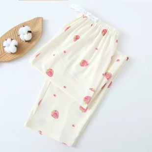 Pregnant Women's Nightgown Spring and Autumn with Chest Pad Removable Postpartum Nursing Thin Moon Dress plus size Pajamas Pointing Skirt