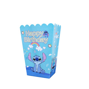 Мультяшный Стилс День Рождения Декор Star Baby Party Товары Бумажные салфетки Бумажные стаканчики Скатерть Конфеты