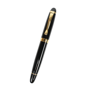 Manufacturers supply 0.5mm Metal Ballpoint pen signature pen advertising gift business Pen laser lettering LOGO