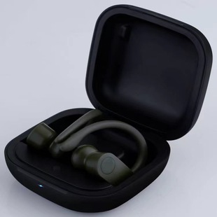 Трансграничный новый pb4 pro ухо висит беспроводная Bluetooth-гарнитура сабвуфер спортивные наушники стерео с анимацией