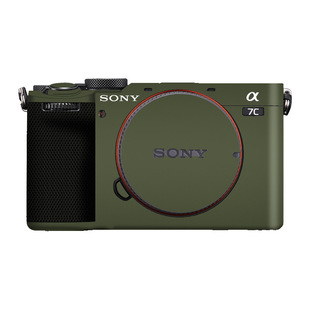 MeirAn Is SuitAble for Sony A7C2 CAmerA Film A7C SeCond GenerAtion StiCker CAmerA Body All-inClusive ProteCtive Film 3m