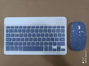 For iPad10.2 Bluetooth keyboard Huawei keyboard mobile phone Android Universal Wireless Keyboard