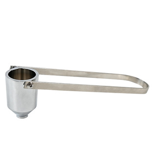 Portable viscosity measuring cup NK-2 viscosity cup viscometer No. 2 cup paint viscosity cup ink viscosity cup