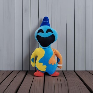 Новые трансграничные Nightmare Critters Бобби игры 4 Фортепиано Дракон Анаби плюшевая игрушка кукла