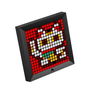 Divoom Dot Tone Electronic Clock Led Screen Pixel Frame Digital Animation Light Board Gift Atmosphere Light Pixoo