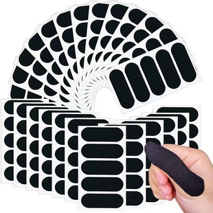 Cross-border elastic finger guard patch mouse bowling ball thumb fixed support anti-friction sports finger guard tape