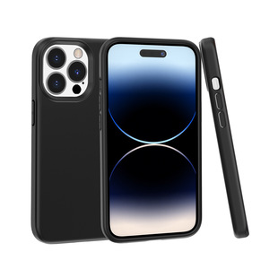 Apple 14Promax Terminator Матовый чехол для телефона подходит для высококлассных резиновых масляных красок