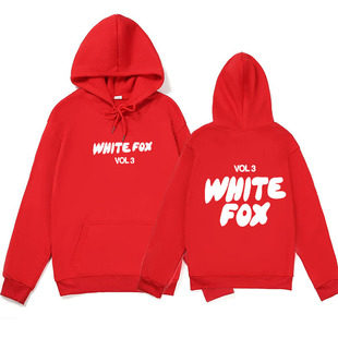 Трансграничная новая одежда WHITEFOX периферийная одежда