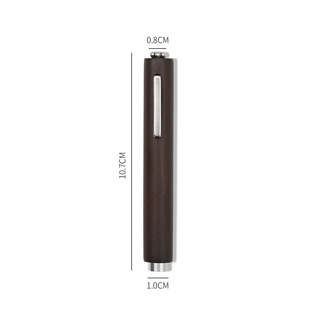 Cross-border multi-function cigar big magnet three-in-one cat's eye strong suction bold enlarged cylindrical magnet nail tool