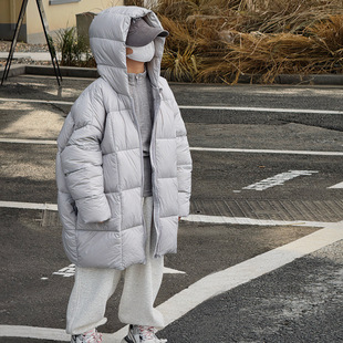 10/31 Boys in the third winter season on the new boys cotton-padded jacket