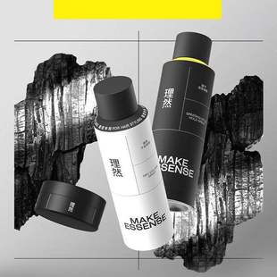New Style Styling Spray Hairspray Fragrance Gel Water Cream Fluffy Hair Quick-Drying Dry Gel Matte Hair