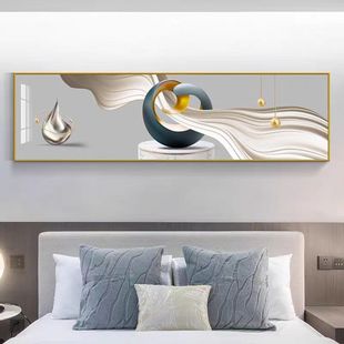 Hotel Hotel Homestay Bedside Painting Bedroom Bedside Decorative Painting Modern Simple Home Hanging Painting Living Room Sofa Mural
