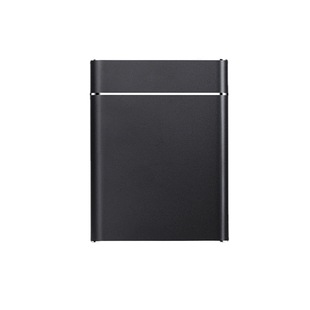 Ультратонкий мобильный жесткий диск большой емкости SSD металлическое твердотельное хранилище 500 г внешний компьютер мобильный телефон твердотельный накопитель 8 ТБ