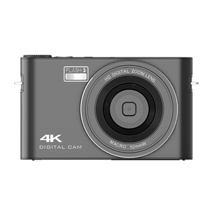 Cross-border 4K HD Digital Camera 3-inch Touch Screen Auto-focus Home Student Party CCD Camera