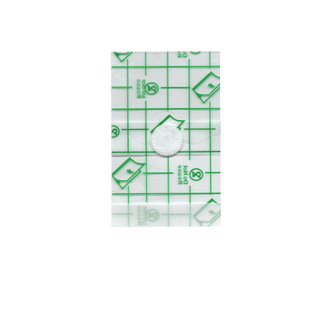 PU membrane baby children's bath waterproof ear protection patch transdermal blank foot patch heel patch blank patch grinding foot patch